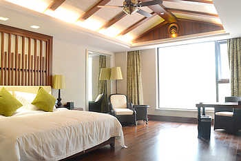 View Room - Sanqingshan International Resort