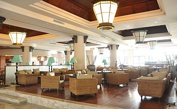 Lobby Lounge - Sanqingshan International Resort