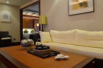 Suite - Sanqingshan International Resort