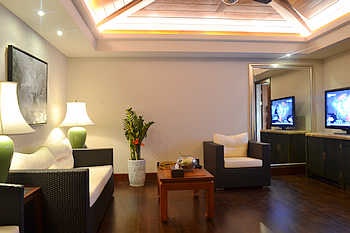 Suite - Sanqingshan International Resort