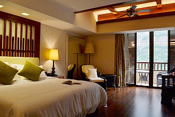 Full-view Room - Sanqingshan International Resort