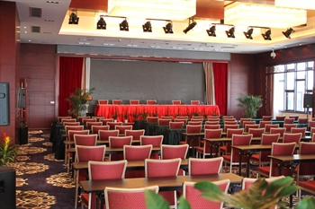  - Sanqingshan Jinshawan Holiday Hotel - Shangrao