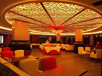  - Sanqingshan Jinshawan Holiday Hotel - Shangrao