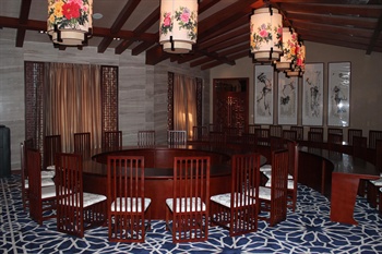  - Sanqingshan Jinshawan Holiday Hotel - Shangrao