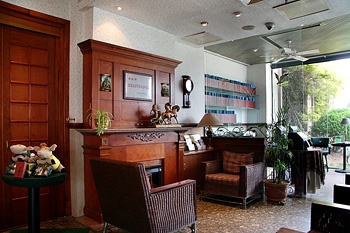 Lobby - SPR Hotel Qingdao