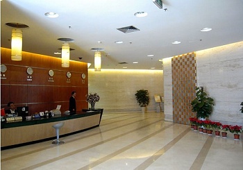 Lobby - Qingdao Paradise Hotel