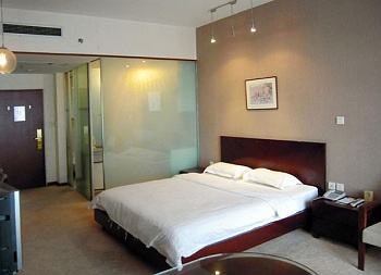 Guest Room - Qingdao Paradise Hotel