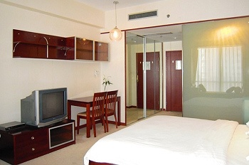 Guest Room - Qingdao Paradise Hotel