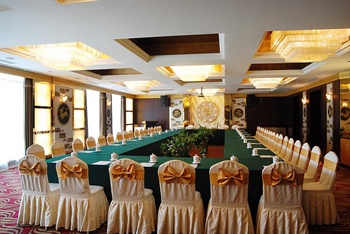  - Qingdao Garden Hotel VIP House - Qingdao