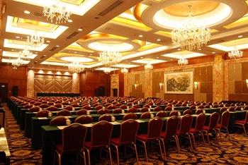  - Qingdao Garden Hotel VIP House - Qingdao