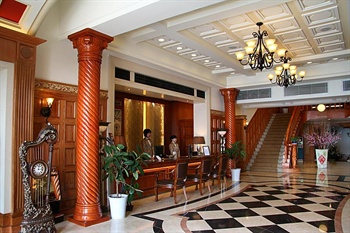  - Zhan Qiao Prince Hotel Qingdao