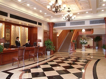  - Zhan Qiao Prince Hotel Qingdao