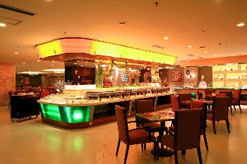  - Qingdao Blue Horizon Hotel Laoshan