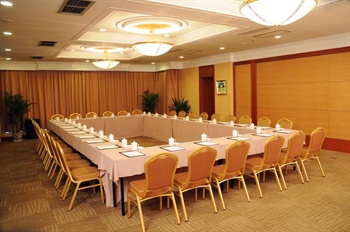  - Qingdao Blue Horizon Hotel Laoshan