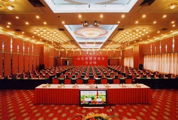  - Fuxin Hotel - Qingdao