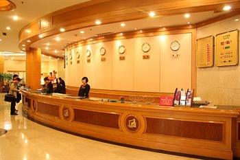  - Fuxin Hotel - Qingdao