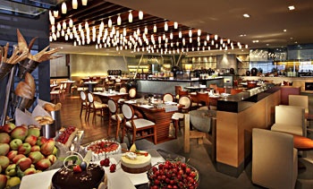 Buffet - Qingdao Intercontinental Hotel