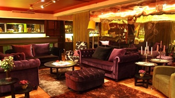  - The Castle Boutique Hotel - Qingdao