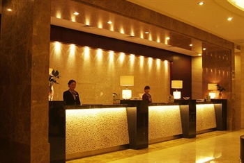  - Qingdao Grand Hoya Hotel