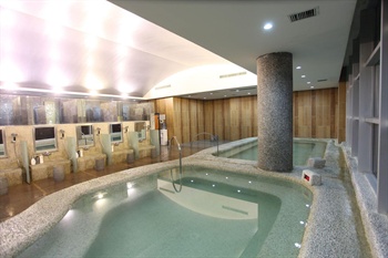  - Tiantai Hot Spring Resort Hotel - Qingdao