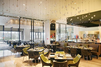  - Le Meridien Qingdao