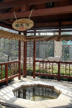  - Hotspring International Garden Hotel Jimo - Qingdao