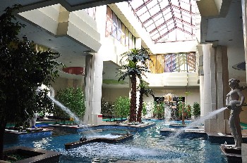  - Hotspring International Garden Hotel Jimo - Qingdao