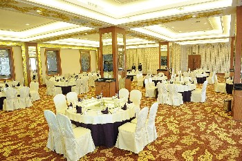  - Hotspring International Garden Hotel Jimo - Qingdao