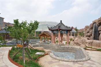  - Hotspring International Garden Hotel Jimo - Qingdao