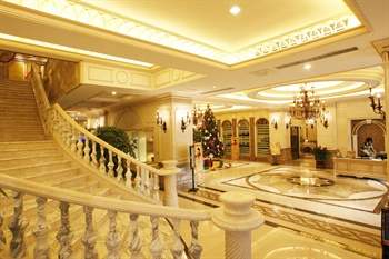  - An Qinyu Coastal Hotel - Qingdao