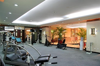  - Jinan Crowne Plaza Hotel 