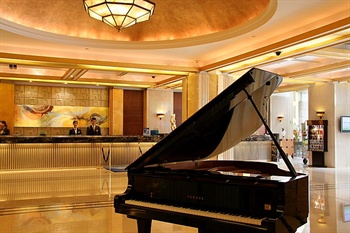  - Jinan Crowne Plaza Hotel 