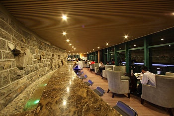 Bar - Jinan Expo Garden Resort Hotel