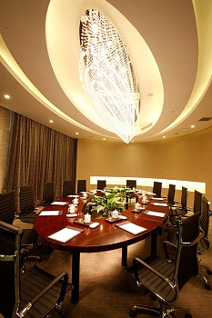 Meeting Room - Jinan Expo Garden Resort Hotel