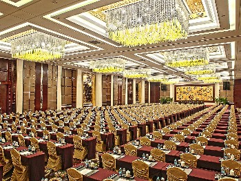  - Shandong Shun and International Hotel