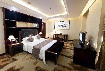  - Weihai Platinum Ritz International Hotel