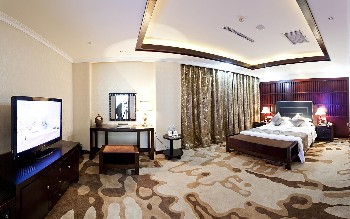  - Weihai Platinum Ritz International Hotel