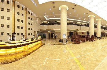  - Weihai Platinum Ritz International Hotel