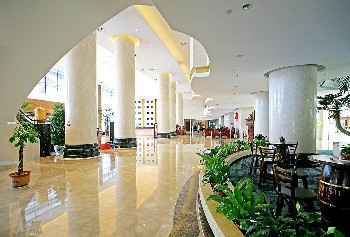  - Weihai Platinum Ritz International Hotel