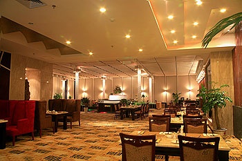 Western Restaurant - ZIBO WELLHOO HOTEL