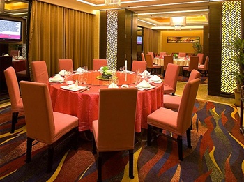  - Inzone Ramada Hotel - Zibo