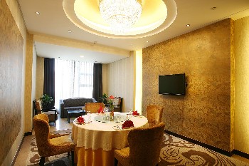  - Zibo Qisheng Internation Hotel