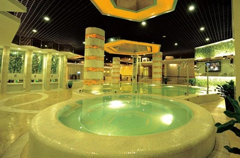  - Huasheng Jiang Quan Hotel - Linyi