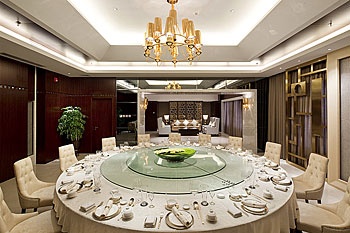 Restaurant VIP Room - Tai'an Baolong Fupeng Shereton Hotel