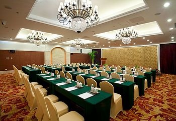 Meeting Room - Xianggen Hot Spring Resort - Qingdao