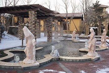 Hot Spring - Xianggen Hot Spring Resort - Qingdao