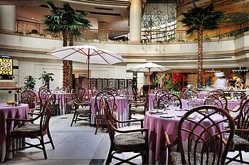 Western Restaurant - Sofitel Hotel Zhengzhou