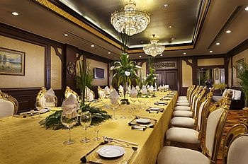 Restaurant - Sofitel Hotel Zhengzhou