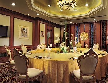 Restaurant - Sofitel Hotel Zhengzhou