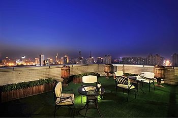 Executive Lounge - Sofitel Hotel Zhengzhou